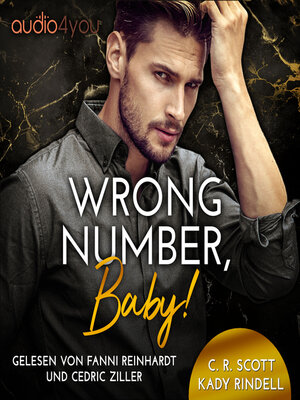 cover image of Wrong Number, Baby!